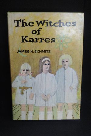 The Witches of Karres image number 0