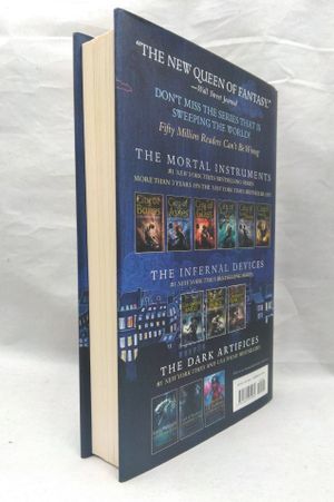 The Red Scrolls of Magic (The Eldest Curses) image number 0