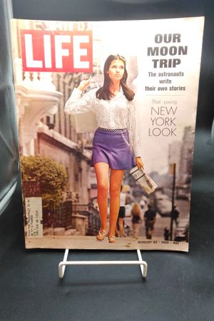Life Magazine August 22, 1969  image number 0