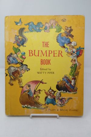The Bumper Book image number 0