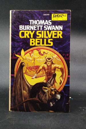 Cry Silver Bells (Minotaur Trilogy, Bk. 1) image number 0