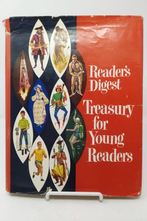 Reader's Digest Treasury for Young Readers image number 0