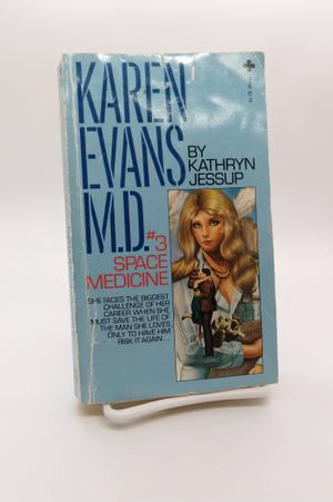 Karen Evans M.D. #3: Space Medicine image number 0