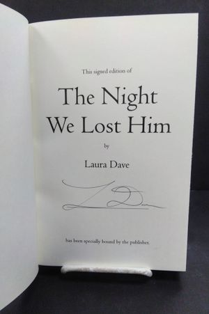 The Night We Lost Him image number 2