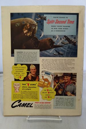 The New Yorker Magazine - October 24, 1942 image number 1