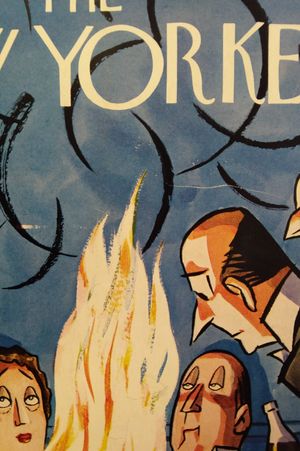 The New Yorker Magazine - October 24, 1942 image number 2