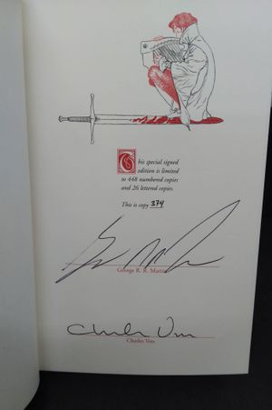 A Storm Of Swords image number 1