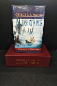 A Clash Of Kings
