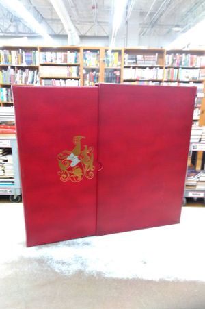Pictorial Census of the Gutenberg Bible (500th Anniversary Edition) image number 0