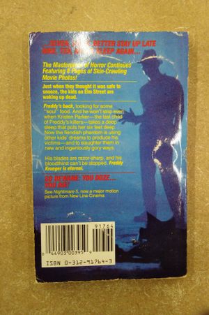 The Nightmares on Elm Street image number 1