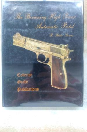 The Browning High Power Automatic Pistol image number 0