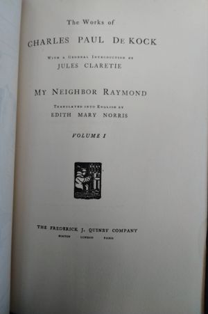 My Neighbor Raymond Volume 1 image number 2