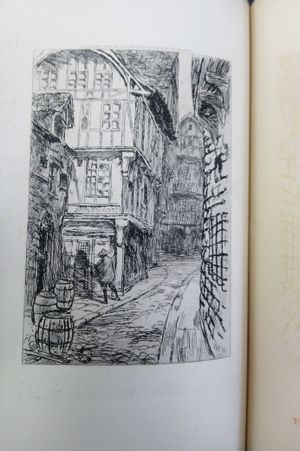 The Barber of Paris Volume I image number 1