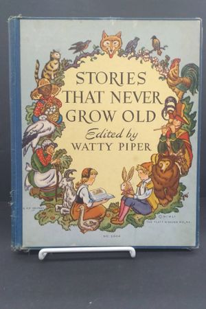 Stories That Never Grow Old image number 0