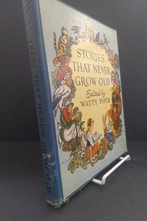 Stories That Never Grow Old image number 1