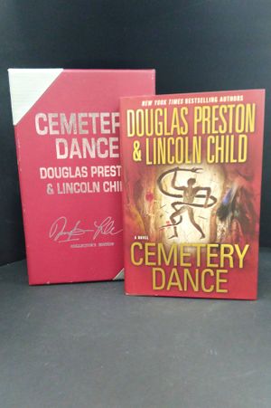 Cemetery Dance image number 0