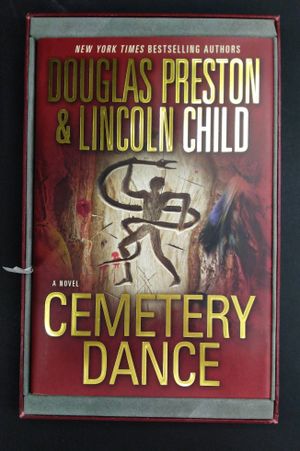 Cemetery Dance image number 1