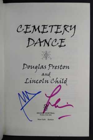 Cemetery Dance image number 2