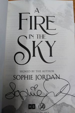 A Fire in the Sky image number 1