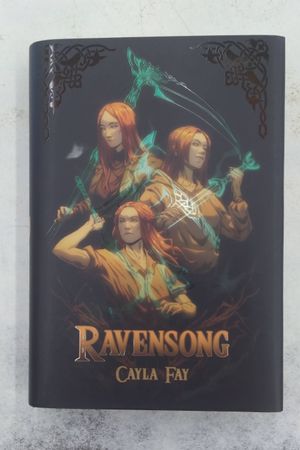 Ravensong image number 0