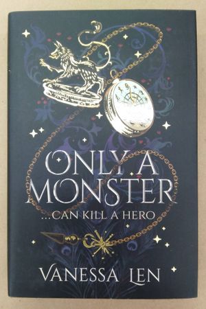 Only A Monster image number 0