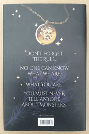 Only A Monster image number 1