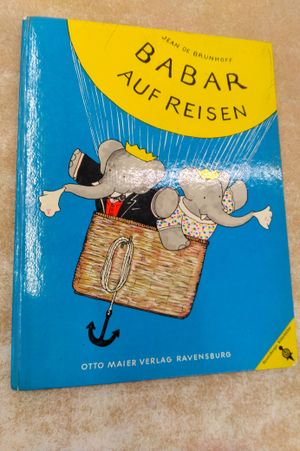 Babar auf Reisen image number 0