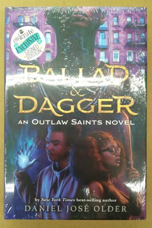 Ballad and Dagger image number 0