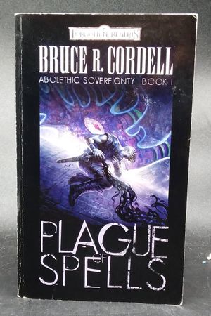 Plague of Spells image number 0