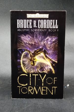 City of Torment image number 0