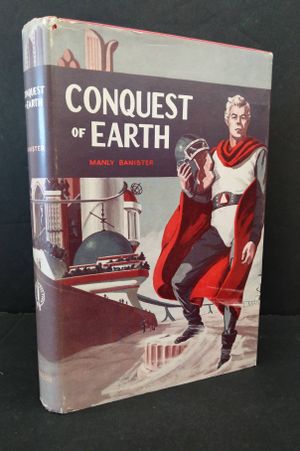 Conquest of Earth image number 0