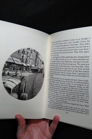 The Adventures of Richard Hannay (Folio Set) image number 2