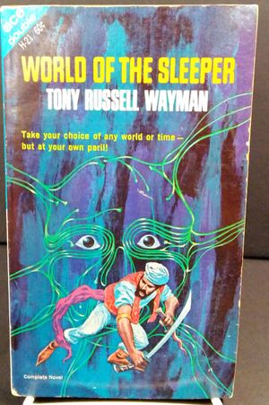 World of the Sleeper/The Last Castle image number 0
