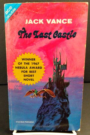 World of the Sleeper/The Last Castle image number 1