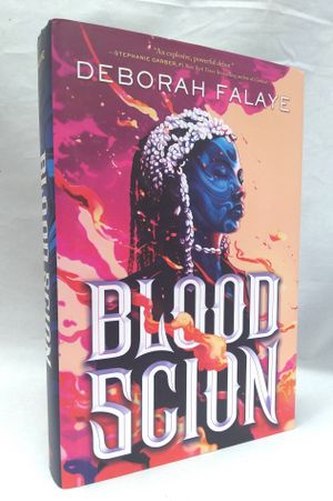 Blood Scion image number 0