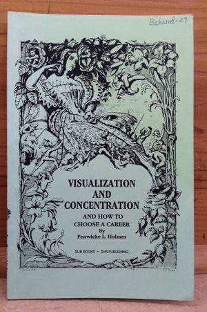 Visualization and Concentration and How to Choose a Career  image number 0