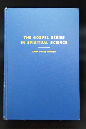 The Gospel Series in Spiritual Science  image number 0