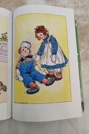 Raggedy Andy Stories image number 2