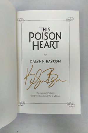 This Poison Heart image number 2