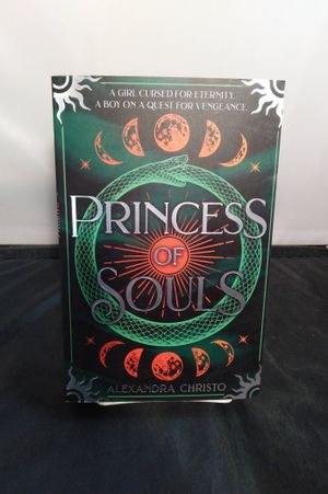 Princess of Souls by Alexandra Christo image number 0