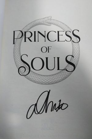 Princess of Souls by Alexandra Christo image number 2