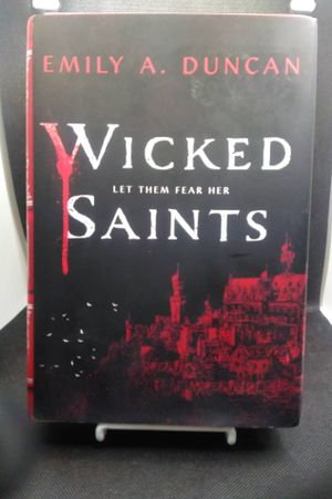 Wicked Saints  image number 0