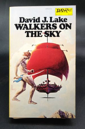 Walkers on the Sky image number 0