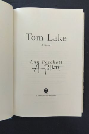 Tom Lake image number 1
