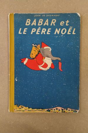 Babar et Le Pere Noel image number 0