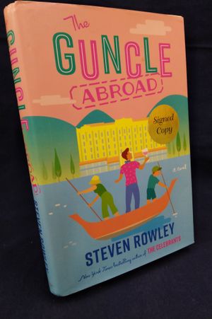 The Guncle Abroad image number 0