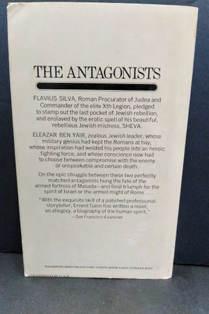 The Antagonists image number 1
