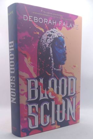 Blood Scion image number 0