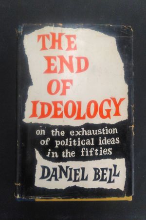 The End of Ideology image number 0