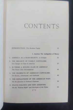 The End of Ideology image number 1